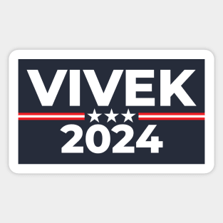 Vivek Ramaswamy 2024 Sticker